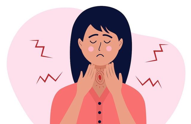 Maux de gorge : et si c’était lié à vos émotions ?