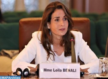 Mme Benali : La disponibilité des produits énergétiques est assurée de manière régulière 