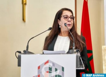 Mme Benyaich :  Le Maroc offre un cadre moderne attractif et compétitif pour les investisseurs étran