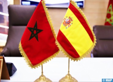 Sahara : Madrid réitère sa position exprimée dans la Déclaration Conjointe adoptée le 7 avril 2022 