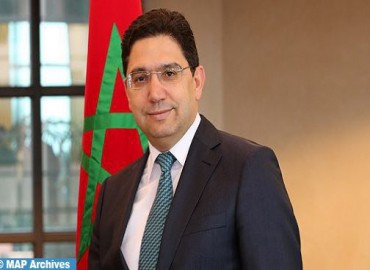 UA: Le Maroc sous la conduite de SM le Roi, déterminé à œuvrer pour le raffermissement d'une coopéra