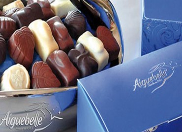 Casablanca : Inauguration de la nouvelle ligne de production de la Compagnie Chérifienne de Chocolat