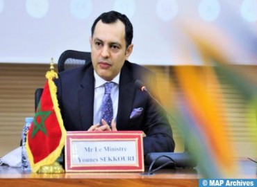 M. Sekkouri : Le Maroc a mis en place un programme exécutif pour améliorer les conditions des MRE 