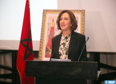 Mme Ammor : Le tourisme, un vecteur de croissance durable et inclusive