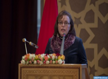Mme Hayar : Au Maroc les femmes et les filles pointent au coeur du nouveau modèle de développement