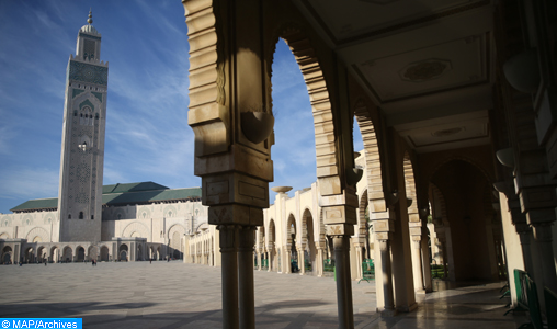 Ramadan : La Mosquée Hassan II à pied d’oeuvre pour accueillir les fidèles dans un climat empreint de piété et de spiritualité