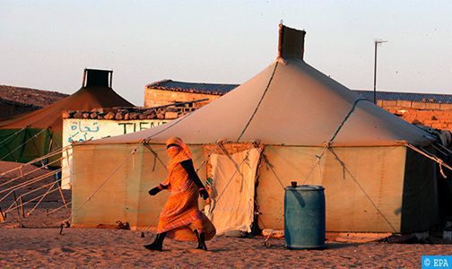 Une agence de presse espagnole pointe l’absence de contrôle des fonds d’aide humanitaire destinée aux camps de Tindouf
