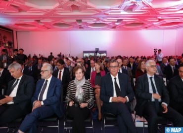 programme MCA-Maroc : cérémonie officielle de clôture du programme Compact II