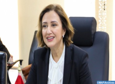 Artisanat/UNESCO : Mme Ammor préside la 1ère réunion du Comité de Pilotage du projet Sauvegarde et V