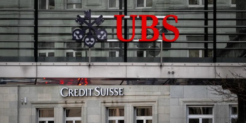 Fusion UBS - Credit suisse : le parquet fédéral suisse enquête