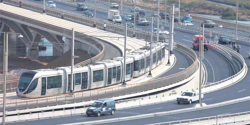 Lailat Al Qadr: Le Tramway de Rabat Salé prolonge ses horaires