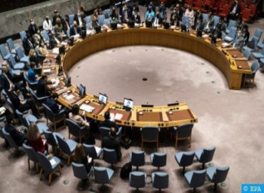 Le Conseil de sécurité tient des consultations à huis clos sur la question du Sahara marocain