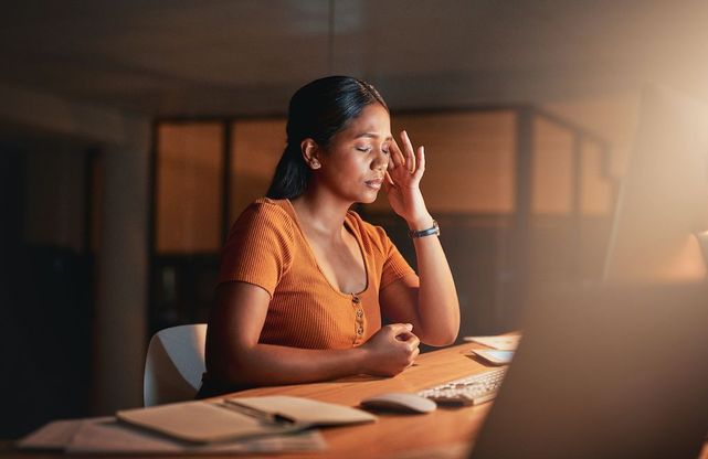 Pourquoi notre clavier d’ordinateur peut en dire long sur notre niveau de stress ?  