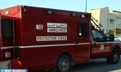 Province d’Azilal: 24 morts dans le renversement d’un véhicule de transport mixte (autorités locales)