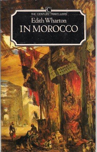 "In Morocco", le livre d'Edith Wharton. / Ph. DR