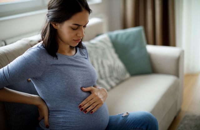 Dépression post partum : être stressée pendant la grossesse augmente-t-il les risques ?  