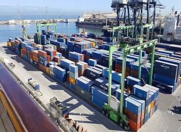 M.Abdeljalil/Trafic maritime : un volume de +195 millions de tonnes en 2022