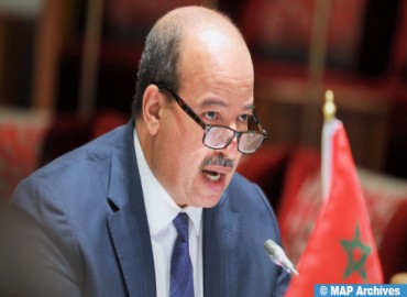 M.Enaam Mayara: Le chantier de mise en œuvre de la Zlecaf est au centre des intérêts du Maroc