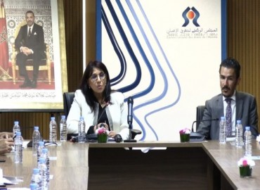 Mme Bouayach: Le CNDH a reçu 3.245 plaintes et requêtes en 2022