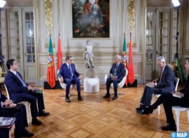 Rabat et Lisbonne saluent la candidature tripartite du Maroc, de l’Espagne et du Portugal pour abrit