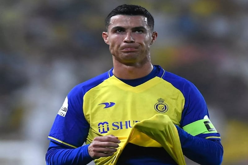 Arabie Saoudite: Ronaldo déjà sur le départ?