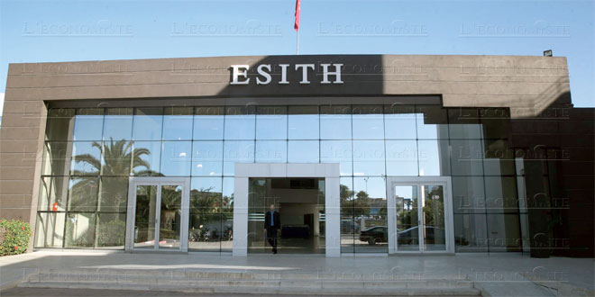 L’ESITH, labelisée EUR-ACE (European Accredited Engineer)