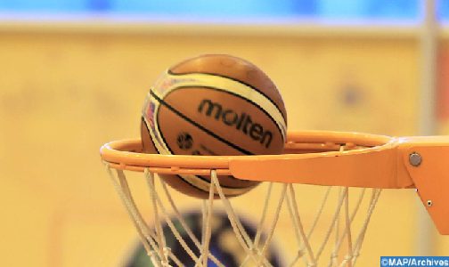 AfroCan/Basketball : Le Maroc bat la RDC et file en finale