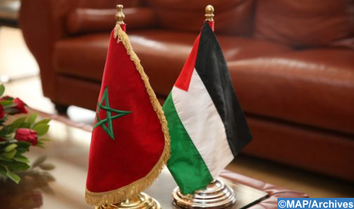 Le Discours du Trône confirme la relation distinguée et solidement ancrée dans l’Histoire entre le Maroc et la Palestine (PM palestinien)