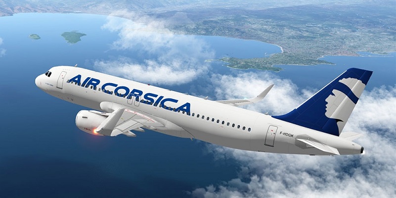 Air Corsica s