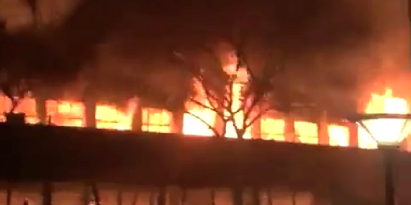 Johannesburg : un incendie fait au moins 73 morts