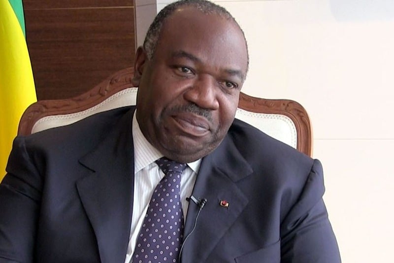 Gabon: Le président Ali Bongo en "résidence surveillée"