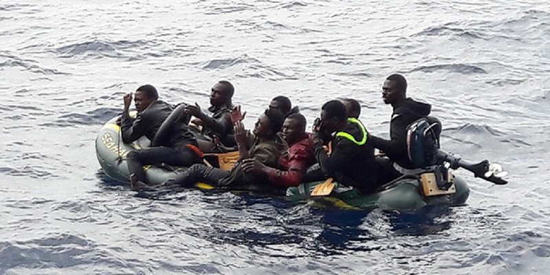 Maroc : Nouvelle opération de rapatriement de migrants sénégalais