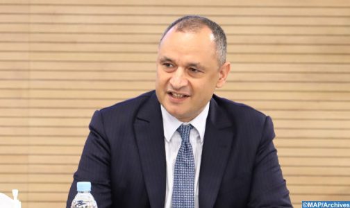 Industrie/Emploi : M. Mezzour appelle à “une forte” mobilisation des partenaires publics et privés