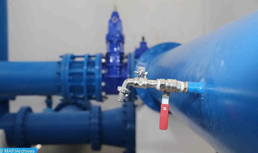 Ouezzane: Le Conseil provincial approuve des projets d’approvisionnement en eau potable de communes rurales