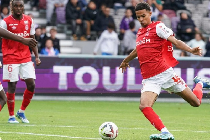 Ligue 1: Amir Richardson buteur face à Toulouse