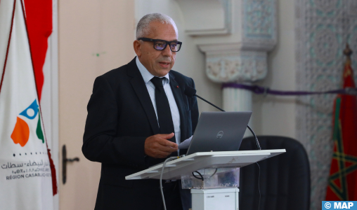 Conseil de la région de Casablanca-Settat: Approbation du projet de budget 2024 et de plusieurs projets de développement