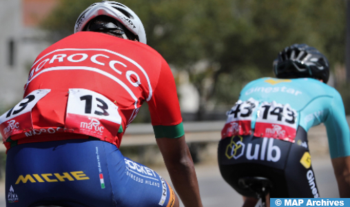Cyclisme: La sélection marocaine décroche sa qualification pour les JO-2024 (FRMC)