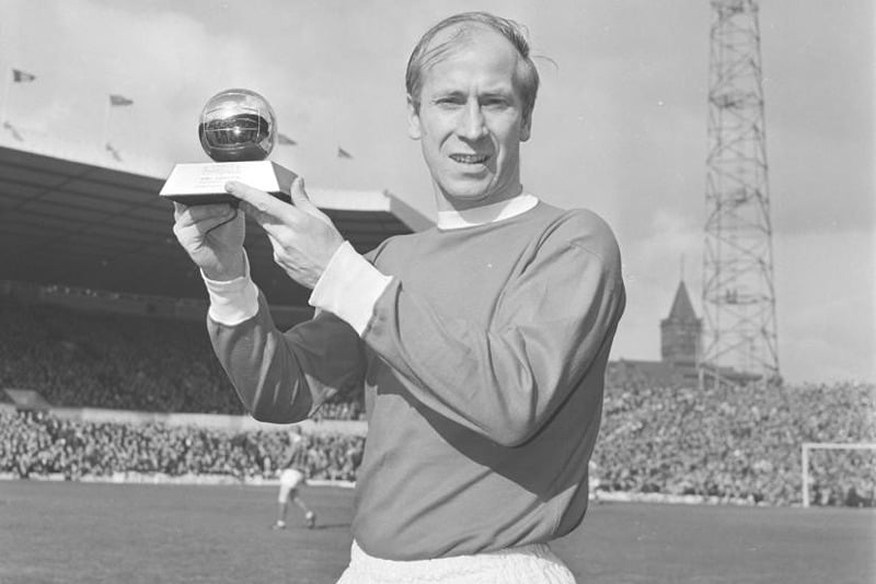 Football: Décès de la légende anglaise, Bobby Charlton
