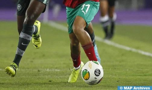 Eliminatoires Mondial féminin U20 (2e tour/aller): le Maroc bat le Burkina Faso (4-0)