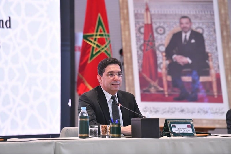 Le Maroc participe à des pourparlers pour mettre fin à l'escalade militaire à Gaza