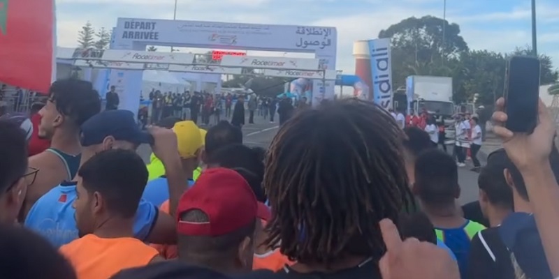 Marathon International de Casablanca : Le Kényan Limo Kiprop vainqueur