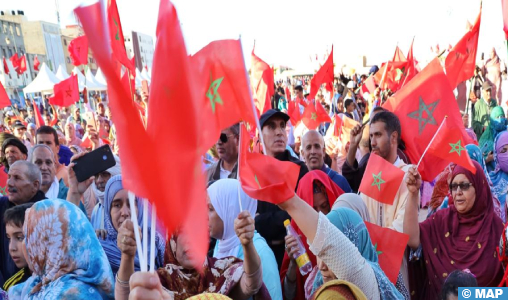 Es-Semara: L’agression odieuse “ne fera que raffermir notre attachement à la marocanité du Sahara” (élus)