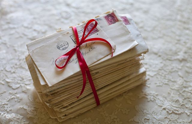 Oubliez les sextos, des lettres d’amour vieilles de 250 ans ont été retrouvées 