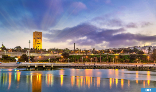 Rabat parmi les meilleures destinations d’Afrique à visiter en 2024, selon Conde Naste Traveller