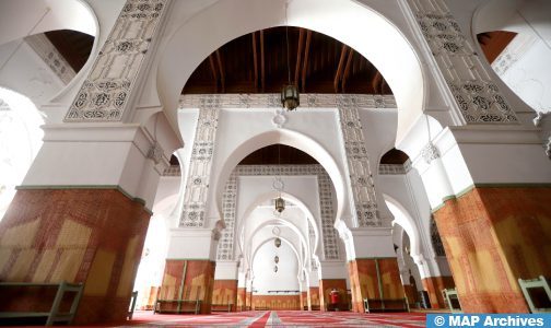 Restauration et réhabilitation de 108 mosquées historiques dans le cadre du Plan visant la promotion des mosquées de 2004 (ministre)