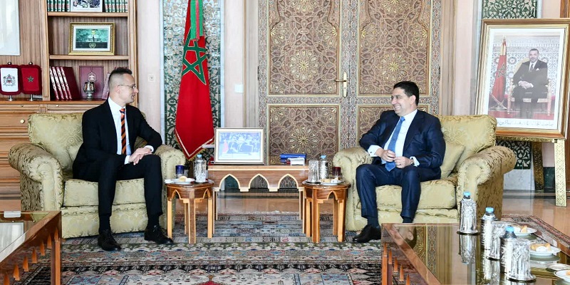 Sahara : La Hongrie soutient le plan marocain d