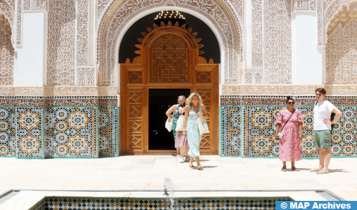Destination Maroc : 2023, une année d’exception pour le tourisme