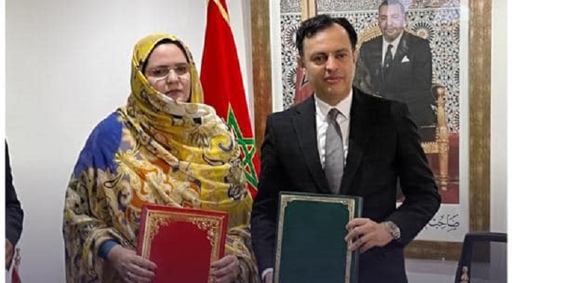 Le Maroc et la Mauritanie signent un accord pour la formation professionnelle