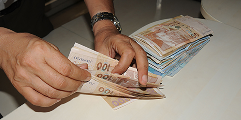 Maroc : la circulation du cash continue de progresser