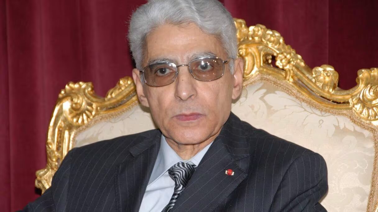Décès d'Abbas El Jirari, Ancien Conseiller royal à l'âge de 87 an